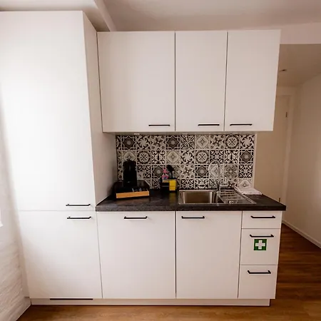 Highlight Am Stadtplatz Muehldorf - C4S Come4Stay - 2 Zimmer Wohnung I Bis Zu 5 Gaeste Exterior foto