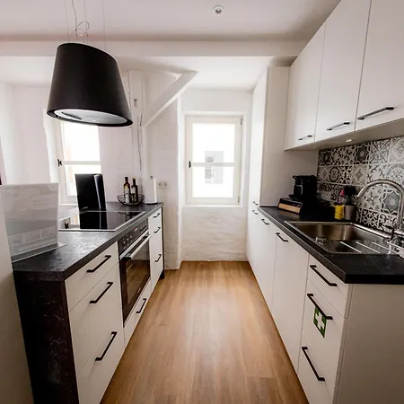 Highlight Am Stadtplatz Muehldorf - C4S Come4Stay - 2 Zimmer Wohnung I Bis Zu 5 Gaeste Exterior foto
