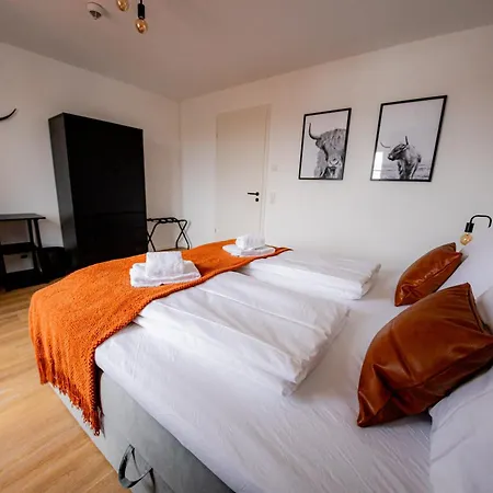 Highlight Am Stadtplatz Muehldorf - C4S Come4Stay - 2 Zimmer Wohnung I Bis Zu 5 Gaeste Zimmer foto