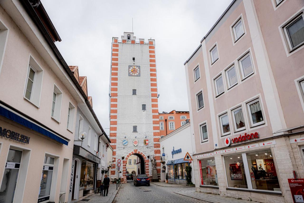 Highlight Am Stadtplatz - C4s Come4stay - 2 I Bis Zu 5 Gaeste Apartment Mühldorf