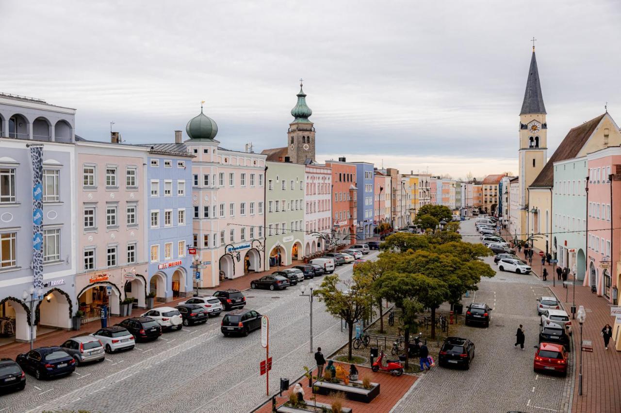 Highlight Am Stadtplatz - C4s Come4stay - 2 I Bis Zu 5 Gaeste * Mühldorf