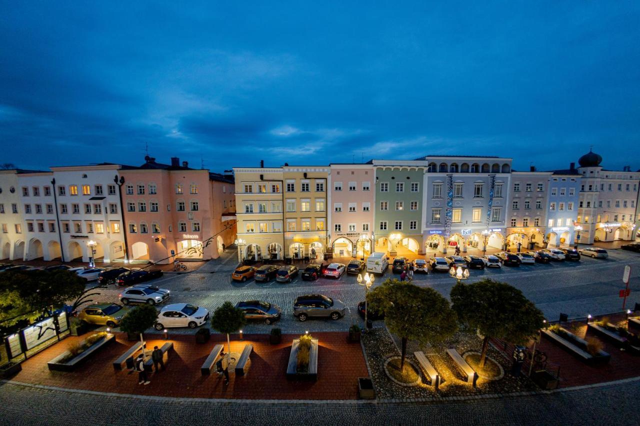 Highlight Am Stadtplatz - C4s Come4stay - 2 I Bis Zu 5 Gaeste Apartment Mühldorf