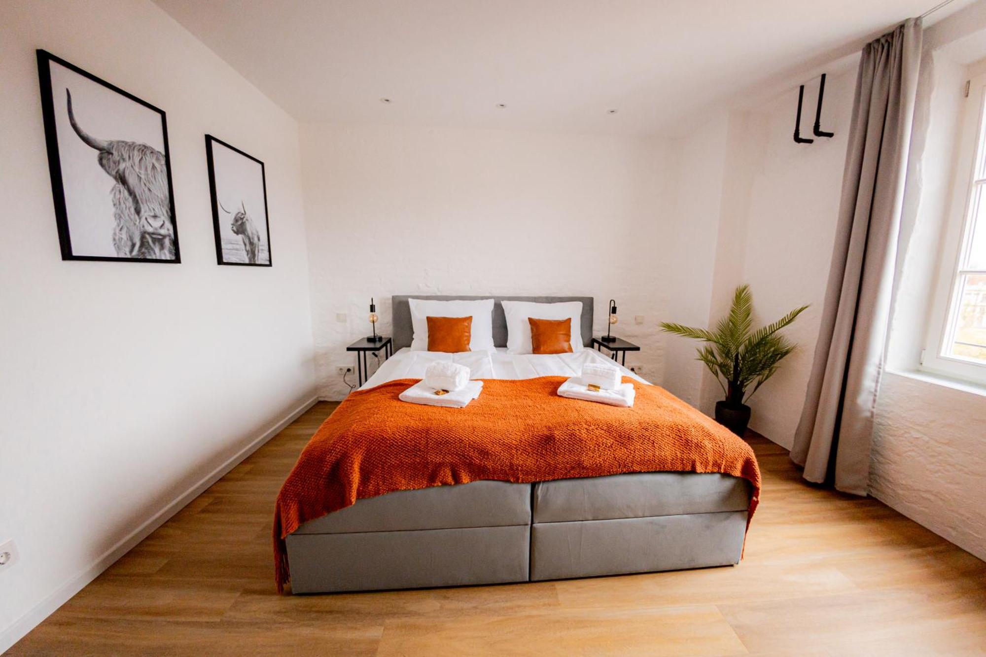 Highlight Am Stadtplatz - C4s Come4stay - 2 I Bis Zu 5 Gaeste Apartment Mühldorf