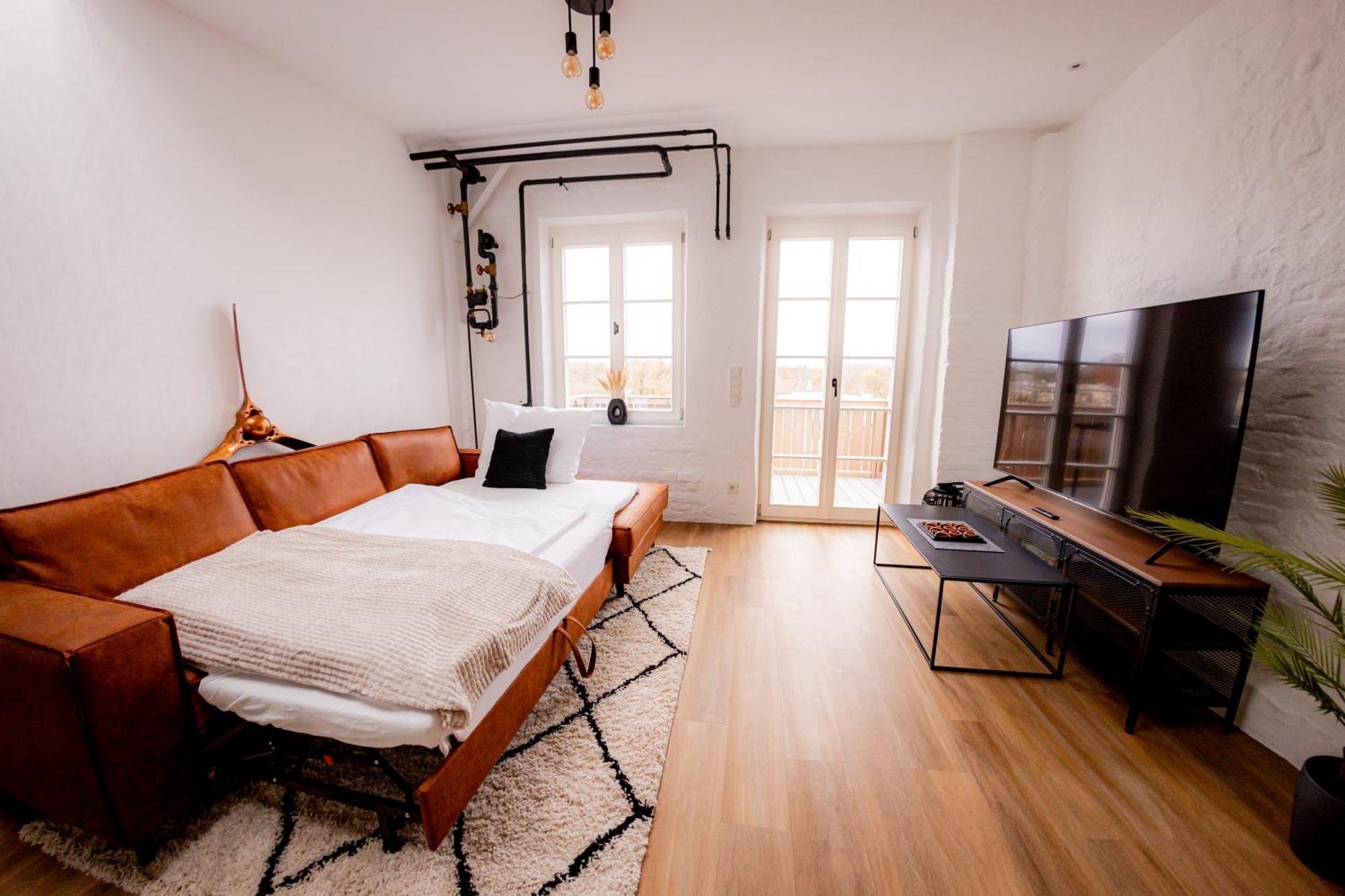 Highlight Am Stadtplatz - C4s Come4stay - 2 I Bis Zu 5 Gaeste Apartment Mühldorf