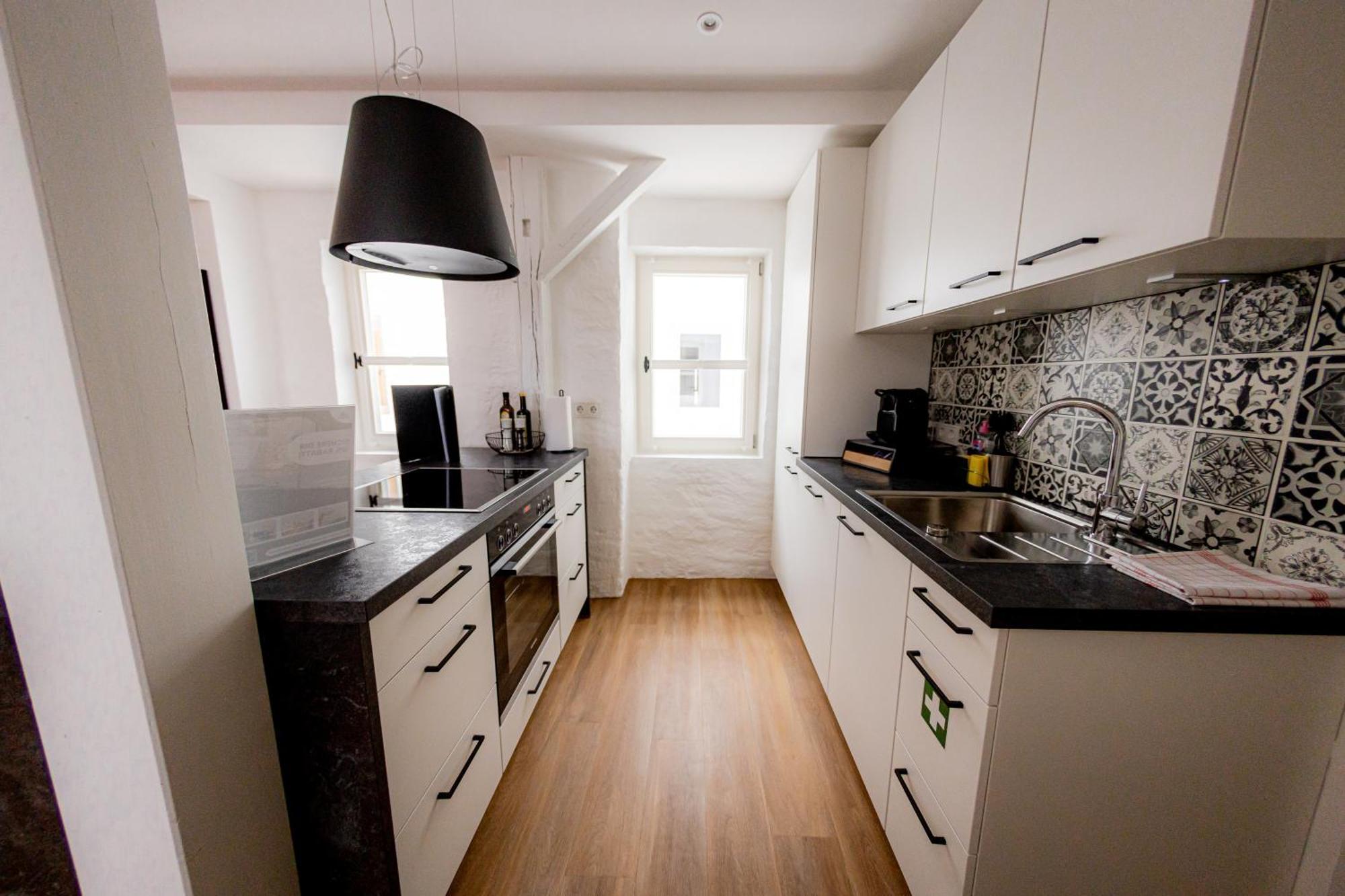 Apartment Highlight Am Stadtplatz - C4s Come4stay - 2 I Bis Zu 5 Gaeste *