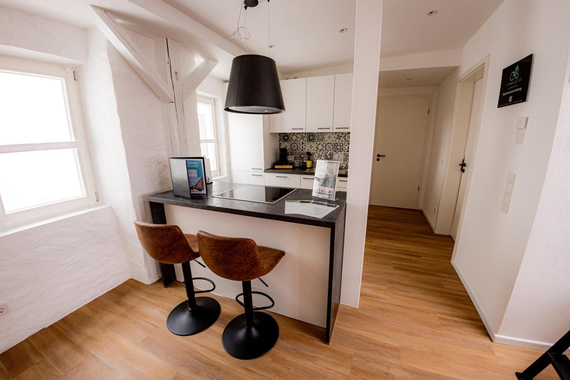 Highlight Am Stadtplatz - C4s Come4stay - 2 I Bis Zu 5 Gaeste Apartment