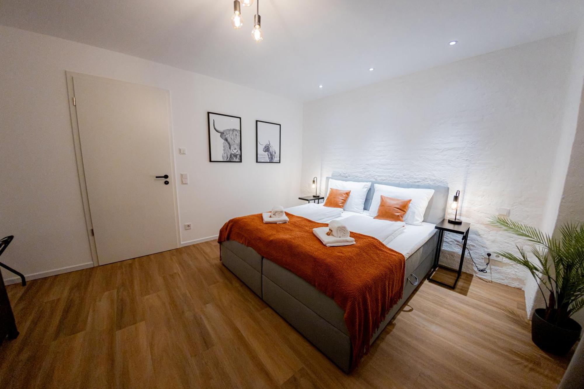 Apartment Highlight Am Stadtplatz - C4s Come4stay - 2 I Bis Zu 5 Gaeste