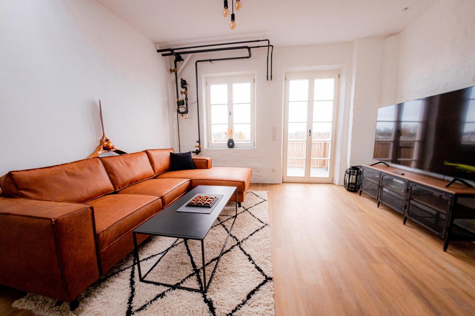Apartment Highlight Am Stadtplatz - C4s Come4stay - 2 I Bis Zu 5 Gaeste